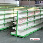 Supermarket racks | supermarket display racks | display rack for shop