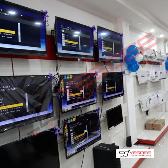 home appliances racks