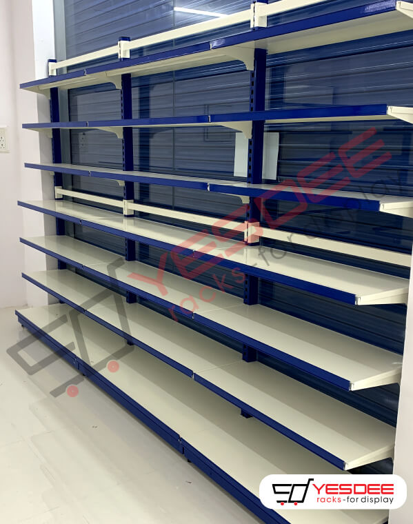 Department store racks sales