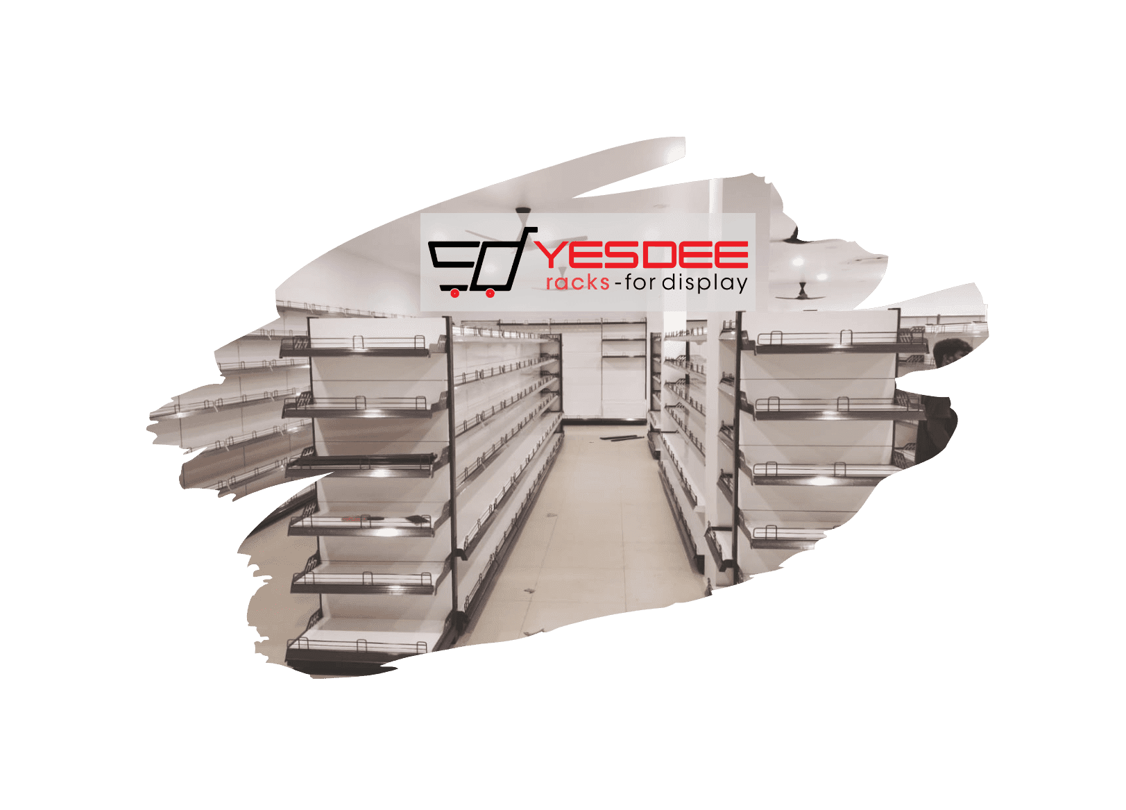 Supermarket racks - Yesdee Racks